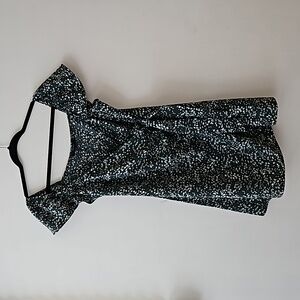 Wrap dress
